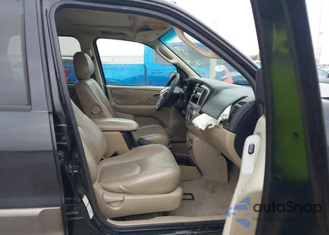 2003 Mazda Tribute Es V6 from USA, damaged, VIN 4F2CZ06153KM25547